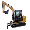 Venta Directa Carter Excavadora Usada Original Cat305Cat306 Excavadora Pequeña