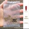 Ponta inferior pontiaguda de unha Diamante Branco Vidro strass de fundo pontiagudo Acessórios de joias para unhas DIY imitação Cristal Checo redondo de fundo pontiagudo