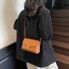 Bolsos Transfronterizos para Mujer 2025 Nuevos Populares Versátiles Bolsos Cuadrados Pequeños para Mujer Diseño Nicho Bolsos de Hombro de Alta Gama Bolsos Cruzados