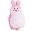 Lindo Pingüino Estante de Almacenamiento Estante de Almacenamiento para Baño Cepillo de Dientes Cosméticos Almacenamiento Montado en la Pared Organizador de Almacenamiento para Mesita de Noche de Dormitorio