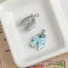 Una Variedad de Colgantes de Lazo de Aleación Dulces y Frescos Joyería Hecha a Mano DIY Collares de Mano Pendientes Colgantes Accesorios Materiales