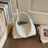 Bolsa de Braço Simples de Alto Valor 2026 Novo Estilo Coreano Tendência Bolsa Bolinho Moda Feminina Bolsa de Ombro Único Bolsa Transversal Casual