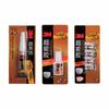 Productos genuinos 3m pegamento super de secado rápido universal hecho a mano DIY joyería pegamento fuerte pegamento 502 vidrio metal plástico duro madera