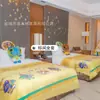 Mobiliario de Hotel de Lujo Japan Airlines, Juego Completo para Habitación Estándar para Casas de Huéspedes, Hoteles, Apartamentos, Camas Individuales y Dobles, Instalación Dedicada de Base de Cama para Habitaciones de Huéspedes