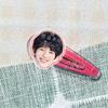 Acessórios de Cabelo e Headwear de Acrílico bb Clip de Chen Junming para Shows