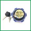 Tapa de tanque de urea adecuada para Dongfeng Tianlong Tianjin Ou Man ETX GTL EST ranura para tarjetas tapa de urea tapa de barril de urea
