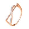 Anel Aberto de Prata Esterlina S925 com Orelha de Gato para Mulheres, Estilo Europeu e Americano, Cravejado com Diamantes, Design de Nicho, Luxo Leve, Versátil, Anel Ajustável