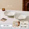 Bol Japonés 2026 Nuevo Cerámica de Alto Valor Hogar Bonito Bol para Arroz Bol para Sopa Plato Plato Plato Plato Wholesale