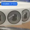 Adesivo de Chip NFC 213/215 Etiqueta Adesiva Conecta Automaticamente ao Wifi para Tocar Música Tag Eletrônico Húmido RFID