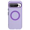 Adecuado para Google Pixel11Proxl Funda de Teléfono Magnética Candy, Pixel10 Mate Pixel9 Funda Protectora