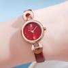 Reloj de pulsera de cuarzo resistente al agua, estilo coreano, para estudiantes, de Gedi GEDI, con correa, exquisito, a la moda, venta al por mayor