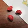 Accesorios de Arena Imperial de Alto Contenido Bolsas para Tallado de Cuentas Monedas de Cobre Xiangyun Accesorios de Cinabrio Accesorios Hechos a Mano para Bricolaje