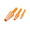 Husillo BT30 bt40 bt50 Varilla de Limpieza Cepillo ER Máquina Limpiadora Herramienta HSK63 Varilla de Limpieza ISO