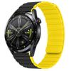 Adecuado para Correas de Reloj Huawei, Correas de Reloj Samsung Universales de 22 mm, Correas de Reloj Huawei Gt56 Pro, Pulseras Elásticas Magnéticas Fuertes de Silicona