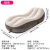 Sofá inflable de terciopelo superventas transfronterizo para camping al aire libre, uso en casa, tumbona de ocio portátil y plegable
