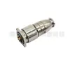 Conector Lumberg 623 Soporte de Enchufe Lumberg Aviation Rd24 7 Pines 4 Agujeros 8 Pines 17 Pines Conector 12P M16