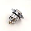 Desagüe de lavabo Núcleo de rebote Tapa de rebote Núcleo universal Filtro de tapón para desagüe de inodoro y lavabo Rebote Rebote