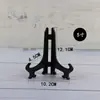 Soporte para platos, soporte para bandejas, marco de fotos, artesanías, soporte para pasteles de té Pu'er, soporte para platos de porcelana, estante decorativo, compra 1 y llévate 1 gratis