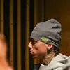 Chapéu de Tricô Bordado Estilo Hip-Hop Retrô, Boné Esportivo Liso da Moda, Venda Quente Transfronteiriça Europeia e Americana