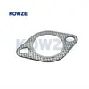 Almohadilla de interfaz frontal adecuada para Pajero MB687002