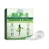 Patch Calmante Ximonth com Ingredientes Suaves para Cuidados com a Pele e Contorno Corporal, Patch Diário para Massagem