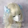 Original Hecho a Mano Subcultura Sexy Alas de Ángel Negras Lindo Y2k Pinza para el Pelo de Valle Astringente Clip Lateral para Doble Cola de Caballo Oscura