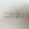 Suporte de vara de pesca por atacado de fábrica, suporte simples para vara de pesca, suporte para vara de pesca, suporte de bateria simples, suporte para pesca