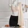 Sutiã de Silicone Adesivo Sem Fio Suporte Macio Sustentação para Reunião Tamanho Plus Ajustável Suporte Lateral Sutiã Cropped de Silicone