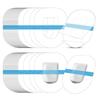 Parche adhesivo detector de glucosa en sangre sensor de parche adhesivo fijo parche adhesivo invisible anti-caída parche adhesivo deportivo antideslizante