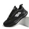 Zapatos Deportivos Transpirables Flyknit para Hombre, Zapatos para Correr con Suela Gruesa y Amortiguación, Zapatos Casuales para el Uso Diario y el Trayecto, Directo del Fabricante