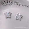 Glitter Fino Gelo Rosa Transparente Azul Flor de Cerejeira Acessórios para Joias DIY Patch de Flor Rosa Buraco Flor para Sapato Fivela de Sapato Acessórios de Cabelo