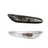 63136911372 63136911372-B Luz de Placa Hoja P [Blanco/Negro] R Adecuado para Bmw E46