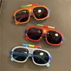 Gafas polarizadas para niños de coche dibujos animados Peter Pan gafas de sol para bebé protección UV para niños y niñas gafas de sol bonitas moda