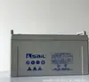 Bateria Chumbo-Ácido Sem Manutenção 12V Jiangsu Yangzhou Fengfan Gabinete de Alimentação CC para UPS/EPS Fonte de Alimentação de Emergência UPS Solar