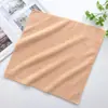 Fornecimento exclusivo transfronteiriço de toalhas quadradas de microfibra ultrafina, toalhas quadradas pequenas, absorventes para secar as mãos, limpeza de carro, disponíveis em várias cores