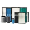 Procesamiento y Personalización de Sistema de Ventilador de Aire Fresco Aire Acondicionado Purificador de Aire Filtro Instrumento de Cuidado de la Salud Elemento Filtrante Filtro HEPA de Alta Eficiencia