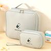 Kit Médico de Emergência Portátil para Viagem Kit Médico Doméstico de Primeiros Socorros Armazenamento Doméstico Kit de Medicamentos Kit de Emergência Estoque Pronto