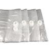 Bolsa de agua de polímero transparente de 5-22LBIB bolsa de aceite vegetal comestible transparente en caja bolsa líquida bolsa de jugo en caja