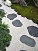 Pedras brancas pedras roladas pedras de rio atacado pedras polidas secas decoração de vaso de flor interno externo jardim