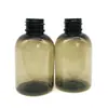 Venta al por mayor de fábrica Botella de Agua Floral de 50 ml Botella Recargable de Viaje Material de Empaque Cosmético Botella de Plástico PET Botella con Atomizador