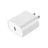 Cargador de Teléfono Móvil Amazon Estándar de EE. UU. Pd20W Adecuado para Apple iPhone Cabezal de Carga para Teléfono Móvil Adaptador de Corriente