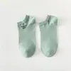 Meias Antibacterianas e Desodorantes 7A para Homens, Meias Curtas de Verão, Versáteis, Antiderrapantes, Absorventes de Suor, Respiráveis, Desodorantes, Meias Esportivas de Corte Baixo para Casais