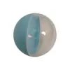 Cápsula Gashapon Transparente 100mm Cápsula Gashapon Ovo Cego Cor Macaron 10cm Cápsula Colorida Gashapon Divertida 7.5mm