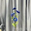 Flor de Mariposa de Simulación Flor de Peonía de Mariposa de Simulación Boda Decoración de Boda para el Hogar Modelo de Vestido Suave Habitación de Muestra Flor Artificial