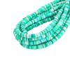 Cor de cerâmica macia folha de contas produtos semi-acabados artesanais diy jóias frisado material pulseira colar acessórios atacado