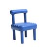 Taburete pequeño con soporte para teléfono móvil, mini silla de escritorio desmontable, adornos, bonita base para teléfono móvil, silla pequeña con soporte para teléfono móvil