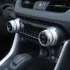 Adecuado para modelos Toyota Wildlander 20-25, Cubierta Protectora de Encendido para Perilla de Aire Acondicionado, Piezas Interiores de Automóvil, Al por Mayor en Stock