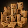 Bolsas de papel DuPont personalizadas, bolsas de mano de papel DuPont personalizadas, bolsas de mano con logotipo personalizado, bolsas de regalo, bolsas de papel DuPont, productos culturales y creativos vintage