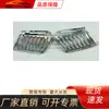 Adecuado para Rejilla Mitsubishi L200 05, Completamente Electroplateado, Precio Único, Piezas de Carrocería Mitsubishi