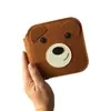 Tablero de Aprendizaje de Fieltro Transfronterizo para Niños, Tablero de Vestir DIY, Libro de Cuentos de Iluminación del Conocimiento, Tablero de Aprendizaje de Fieltro Personalizado